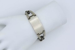 1975 New ID Bracelet