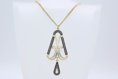 1975 Polonaise Necklace