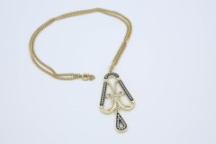 1975 Polonaise Necklace
