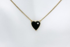 1976 Cupid\'s Touch Necklace