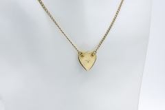 1976 Cupid\'s Touch Necklace