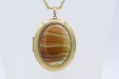 1976 Desert Sands Locket