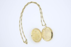 1976 Desert Sands Locket