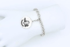1976 Everyday Child Charm Bracelet (Monday)
