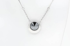 1976 Jet Set Necklace