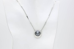 1976 Jet Set Necklace