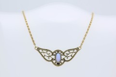 1976 Lovely Lady Necklace