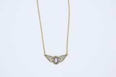 1976 Lovely Lady Necklace