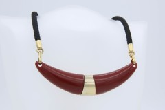 1976 New Yorker Necklace