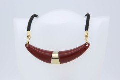 1976 New Yorker Necklace