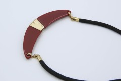 1976 New Yorker Necklace
