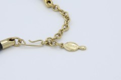 1976 New Yorker Necklace