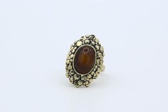 1976 Norwegian Wood Ring - Great Britain