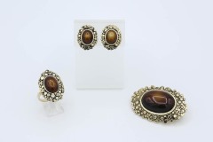 1976 Norwegian Wood Set - Great Britain