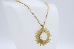 1976 Outer Space Necklace