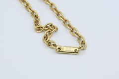1976 Outer Space Necklace