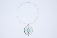1976 Saturn Pendant