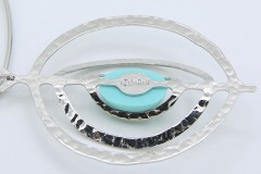 1976 Saturn Pendant
