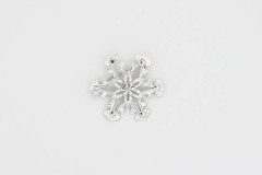 1976 Snowfall Pin