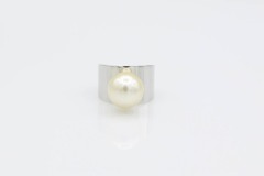1976 Space Age Ring (Silver)