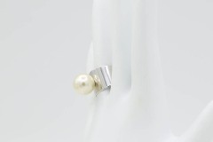 1976 Space Age Ring (Silver)
