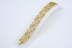 1976 Sunburst Bracelet