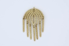 1976 Sunburst Pin