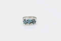 1977 Aztec Treasure Ring
