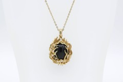 1977 Blaze Necklace