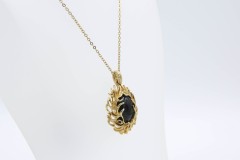 1977 Blaze Necklace