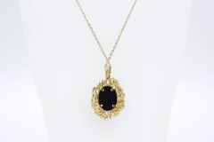 1977 Blaze Necklace