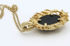 1977 Blaze Necklace