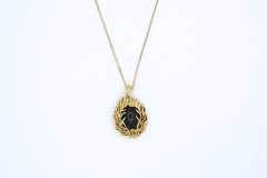 1977 Blaze Necklace