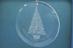 1977 Christmas Ornament