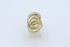 1977 Coquillage Ring - GB