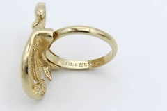 1977 Coquillage Ring - GB