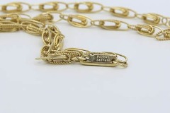 1977 Counterpoint Necklace