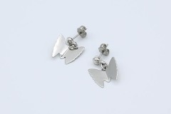 1977 Flutter Byes Earrings