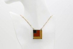 1977 Front Row Necklace