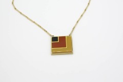 1977 Front Row Necklace