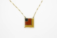 1977 Front Row Necklace