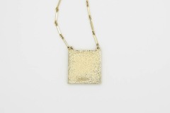 1977 Front Row Necklace