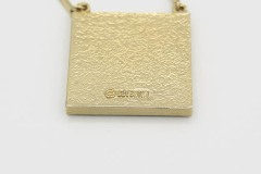 1977 Front Row Necklace