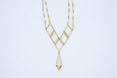 1977 Goddess Necklace