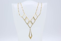 1977 Goddess Necklace