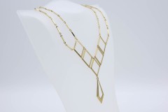 1977 Goddess Necklace