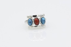 1977 Indian Princess Ring