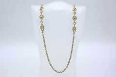 1977 Jubilee Chain Necklace - UK