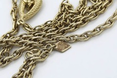 1977 Jubilee Chain Necklace - UK