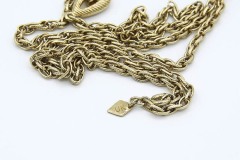 1977 Jubilee Chain Necklace - UK